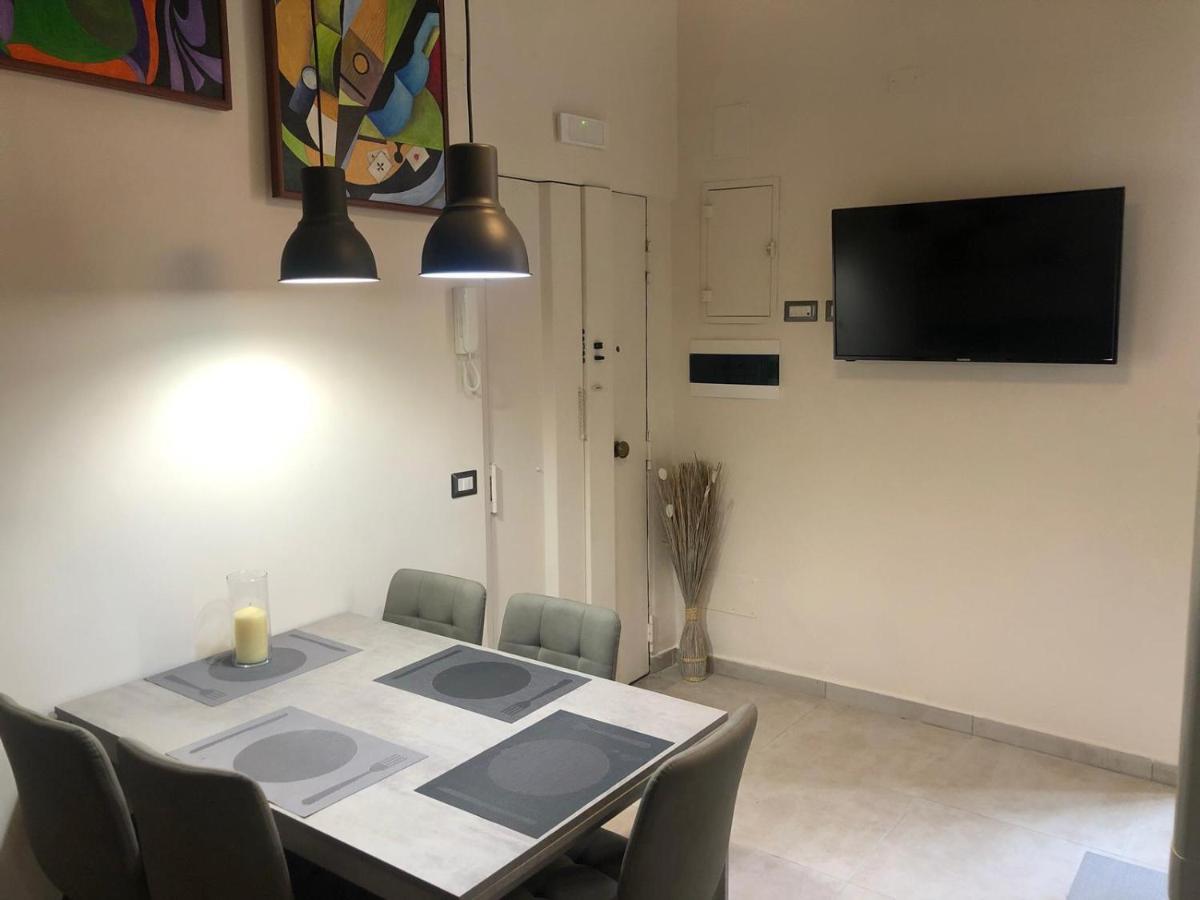 Casa Confort - Napoli Centro المظهر الخارجي الصورة