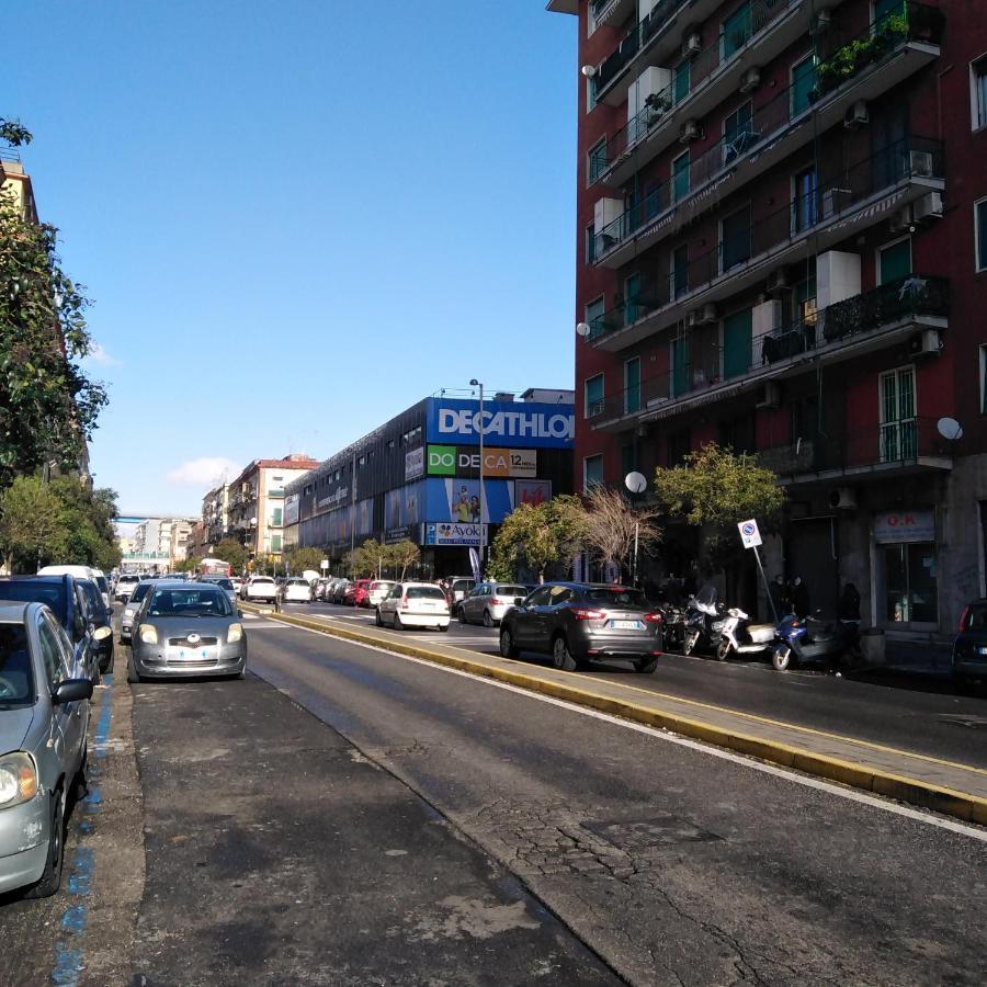 Casa Confort - Napoli Centro المظهر الخارجي الصورة