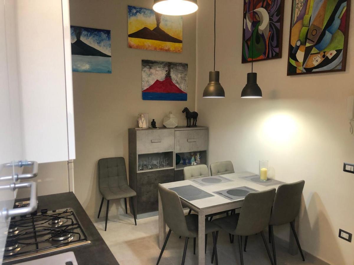 Casa Confort - Napoli Centro المظهر الخارجي الصورة