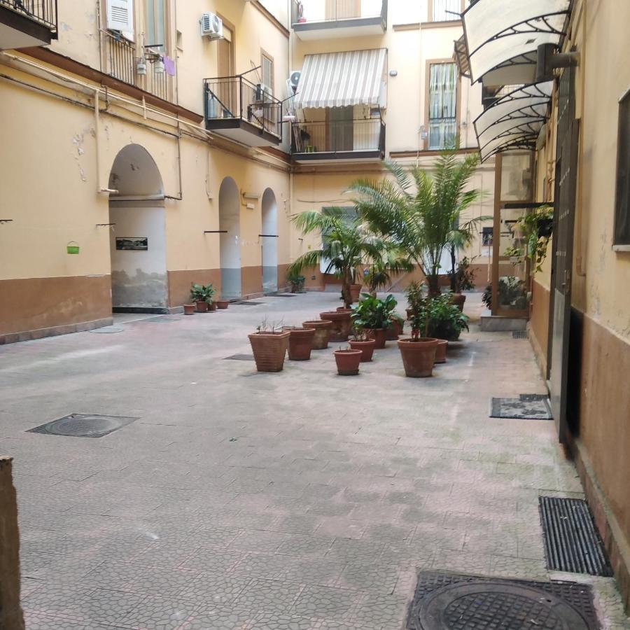Casa Confort - Napoli Centro المظهر الخارجي الصورة