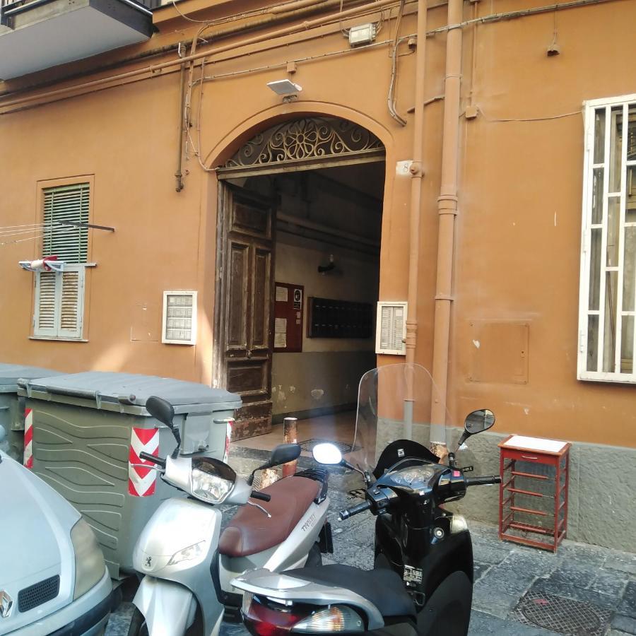 Casa Confort - Napoli Centro المظهر الخارجي الصورة