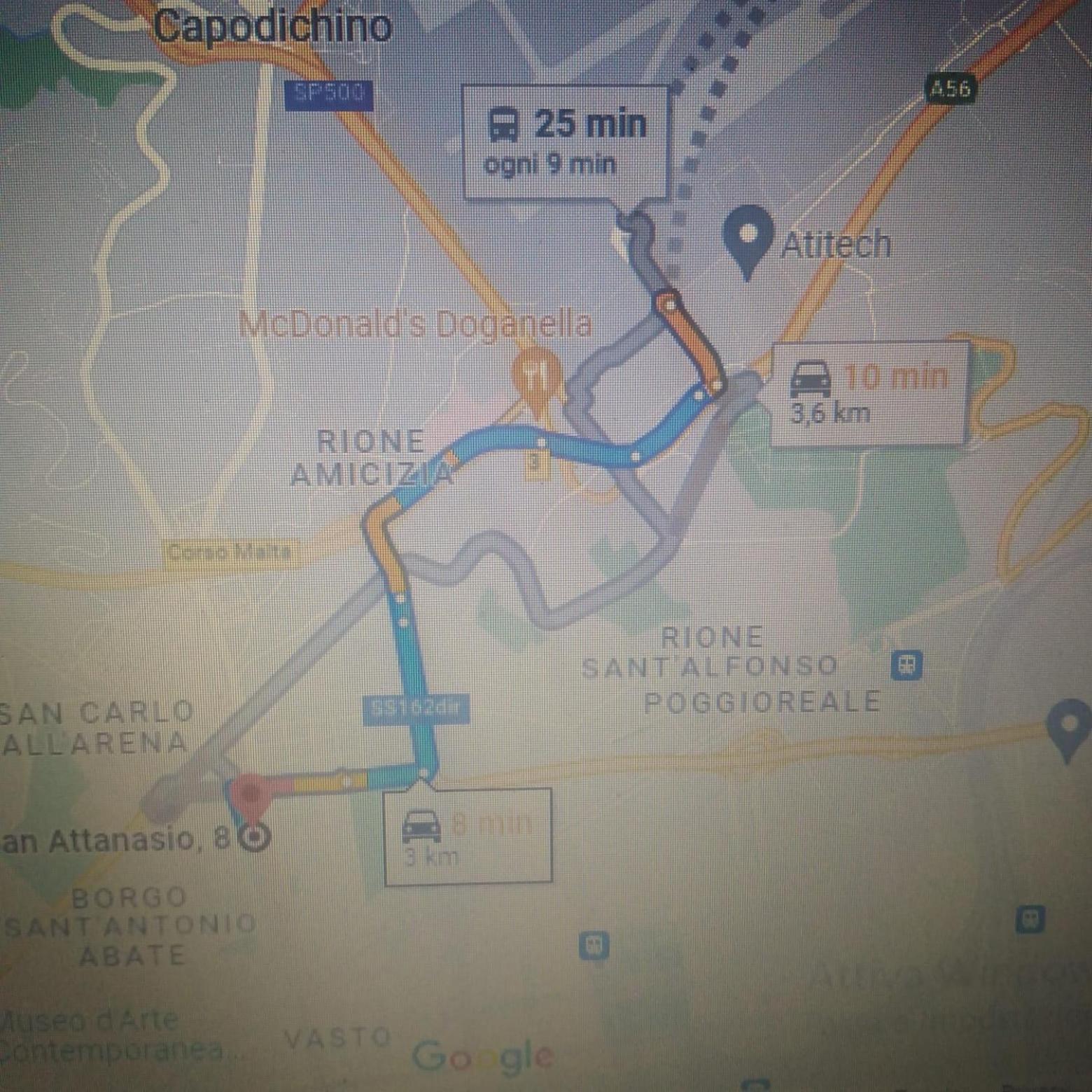 Casa Confort - Napoli Centro المظهر الخارجي الصورة